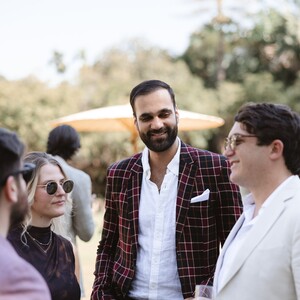 Fundraising Page: Samaih Mukhtar